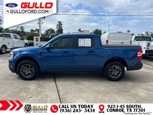 Used 2024 Ford Maverick XLT FWD image 4