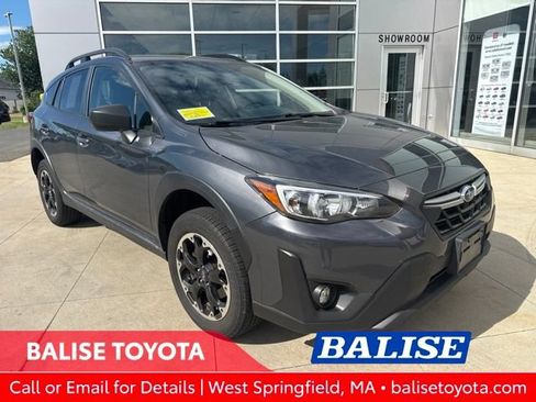 Used 2021 Subaru Crosstrek 2.0i AWD/4WD image 1