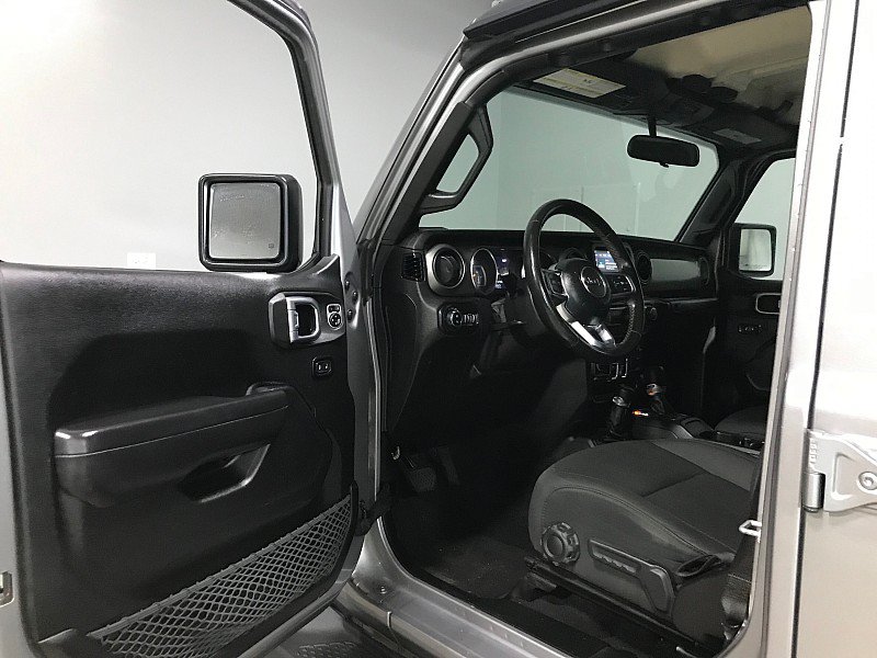 Used 2020 Jeep Gladiator Sport w/ Quick Order Package 24S AWD/4WD image 9