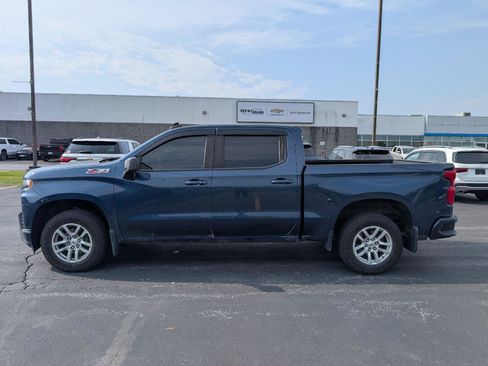 Used 2021 Chevrolet Silverado 1500 RST AWD/4WD image 5