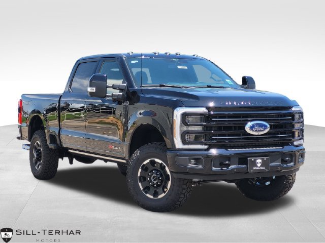 New 2026 Ford F350 Platinum w/ Tremor Off-Road Package AWD/4WD 360° Tour