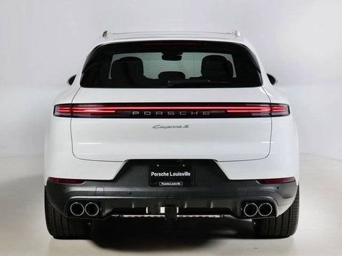 New 2026 Porsche Cayenne S AWD/4WD image 10