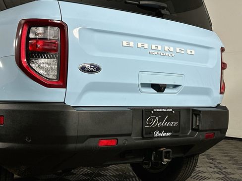 Used 2023 Ford Bronco Sport Heritage Limited AWD/4WD image 26