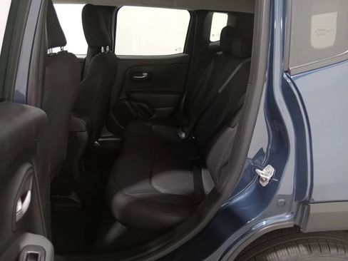 Used 2023 Jeep Renegade Latitude AWD/4WD image 13