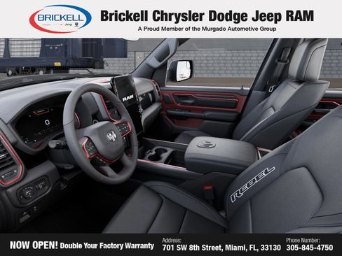 New 2026 RAM 1500 Rebel image 22