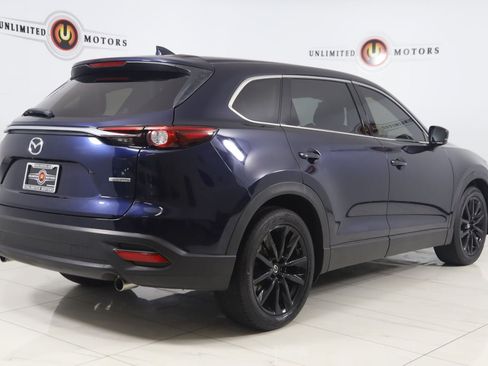 Used 2023 MAZDA CX-9 Touring Plus AWD/4WD image 3