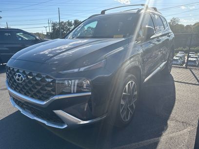 Certified 2023 Hyundai Santa Fe Calligraphy