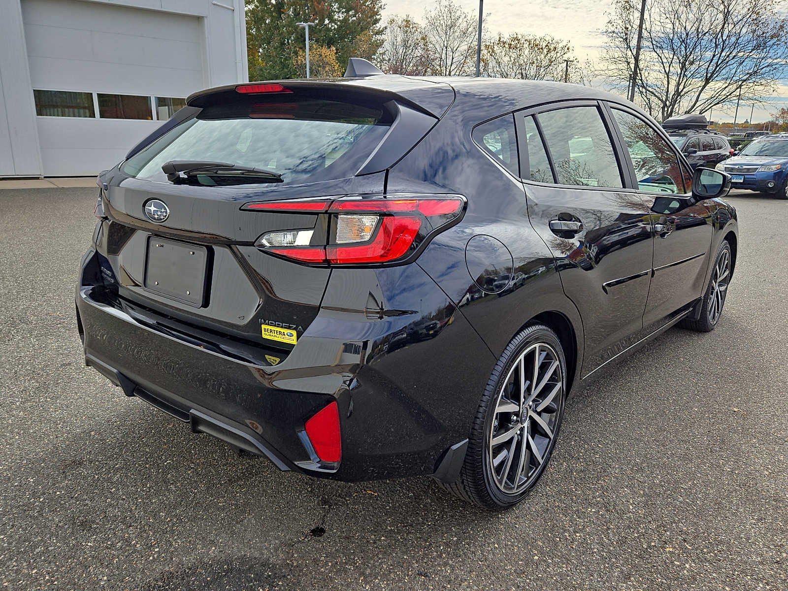 Certified 2026 Subaru Impreza 2.0i Sport AWD/4WD image 6