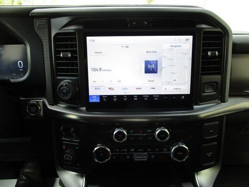 Used 2025 Ford F150 Platinum w/ Equipment Group 702A High AWD/4WD image 19