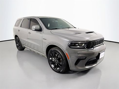 Used 2022 Dodge Durango R/T w/ Quick Order Package 22F image 7