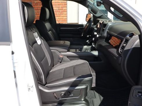 Used 2026 RAM 1500 Limited w/ Night Edition AWD/4WD image 56
