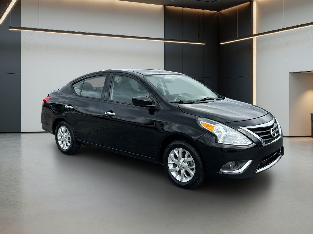 Used 2018 Nissan Versa SV w/ SV Special Edition Package FWD image 8