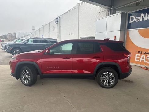 New 2026 Chevrolet Equinox LT AWD/4WD image 8