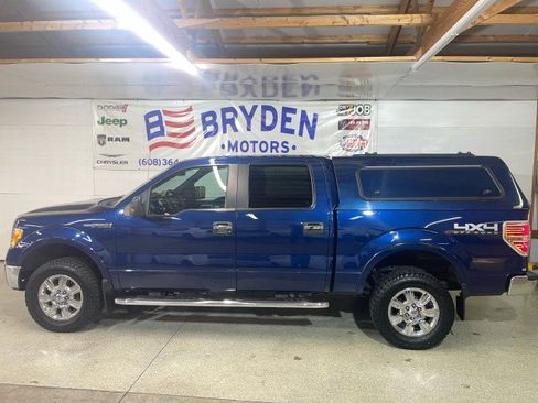 Used 2011 Ford F150 XLT w/ XLT Chrome Pkg image 5