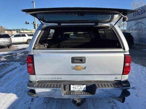 Used 2017 Chevrolet Silverado 2500 LT w/ LT Convenience Package image 12