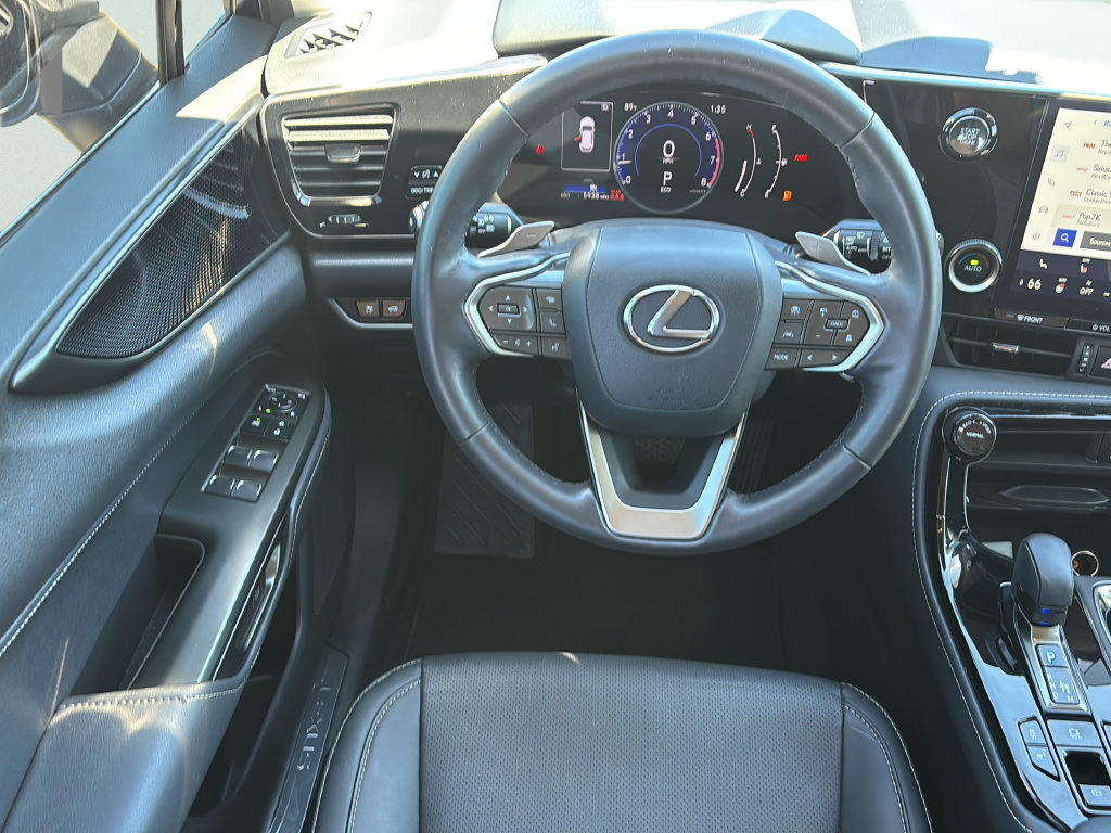 Used 2026 Lexus NX 350 AWD w/ Cold Area Package image 17