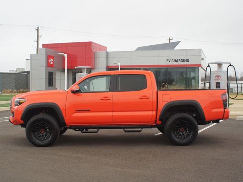 Used 2023 Toyota Tacoma TRD Pro image 14