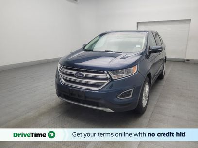 Used 2016 Ford Edge SEL w/ Equipment Group 201A