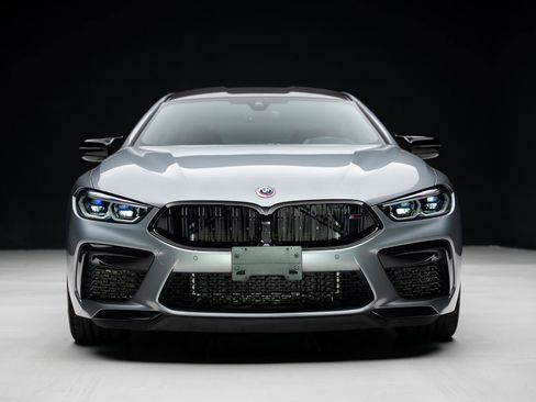 Used 2023 BMW M8 Gran Coupe xDrive Competition w/ Driving Assistance Package AWD/4WD image 8