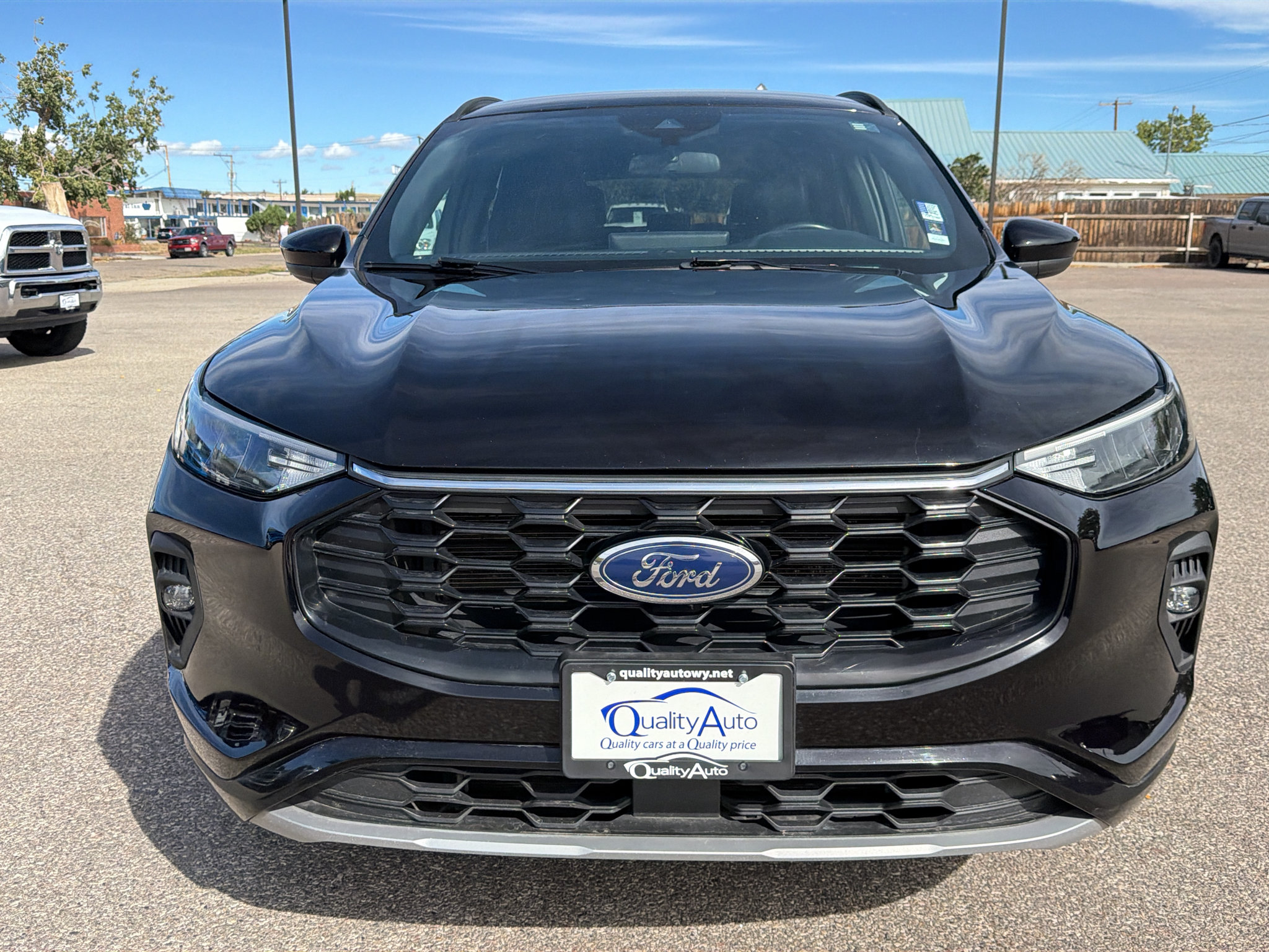 Used 2024 Ford Escape ST-Line Select w/ Tech Pack #1 AWD/4WD image 23