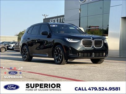 Used 2025 BMW X3 xDrive30i w/ Premium Package