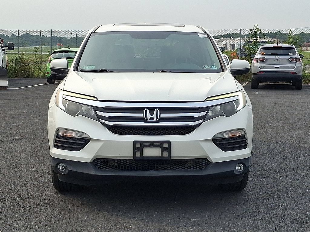 Used 2016 Honda Pilot EX-L image 2