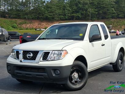 Used 2013 Nissan Frontier S