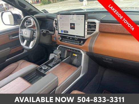 Used 2024 Toyota Tundra 1794 Edition AWD/4WD image 15