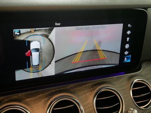 Used 2023 Mercedes-Benz E 450 4MATIC All-Terrain Wagon image 33