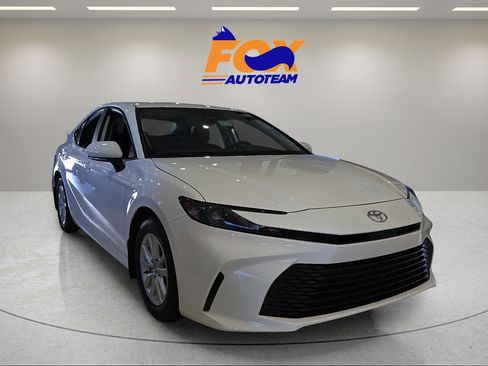 New 2026 Toyota Camry LE FWD image 6
