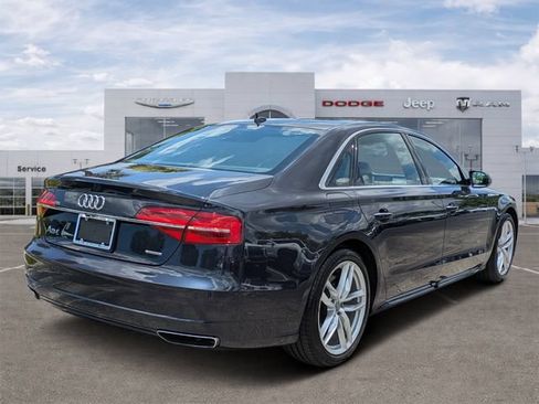 Used 2017 Audi A8 L 3.0T w/ Executive Package AWD/4WD image 3