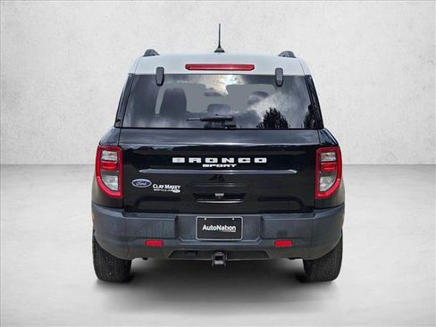 Used 2023 Ford Bronco Sport Heritage AWD/4WD image 7