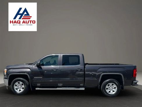 Used 2014 GMC Sierra 1500 SLE AWD/4WD image 8