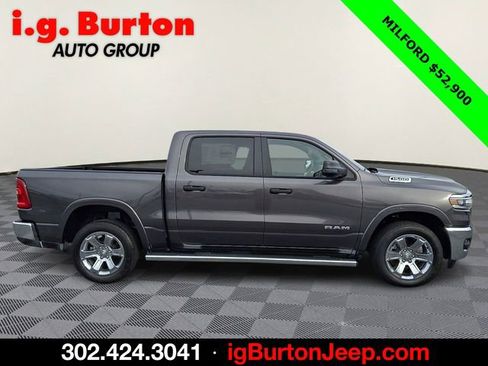 New 2026 RAM 1500 Big Horn image 5