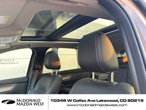 Used 2025 MAZDA CX-70 Plug-In Hybrid w/ Premium Pkg AWD/4WD image 11