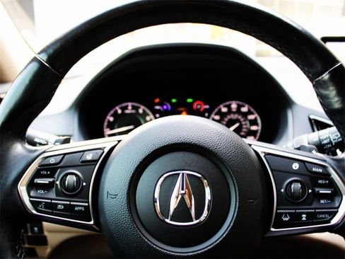 Certified 2021 Acura RDX Advance Package SH-AWD image 31