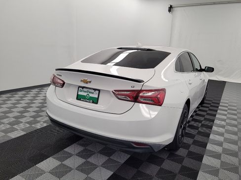 Used 2020 Chevrolet Malibu LT FWD image 7