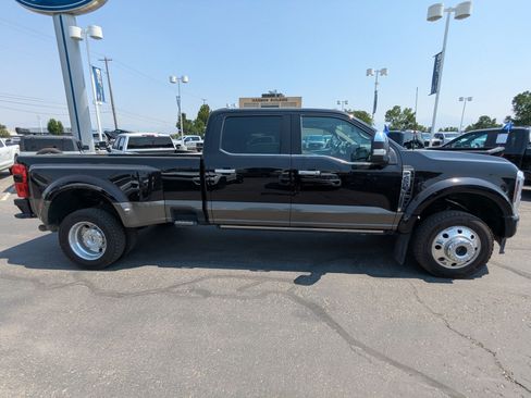 Used 2026 Ford F450 Platinum w/ Platinum Plus Package AWD/4WD image 2