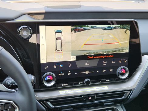New 2026 Lexus TX 350 AWD image 12
