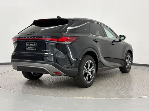 Certified 2025 Lexus RX 350 Premium w/ Accessory Package (Z1) FWD image 9