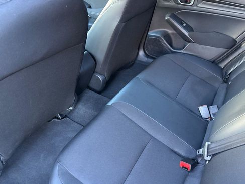 Certified 2023 Honda Civic Sport image 8