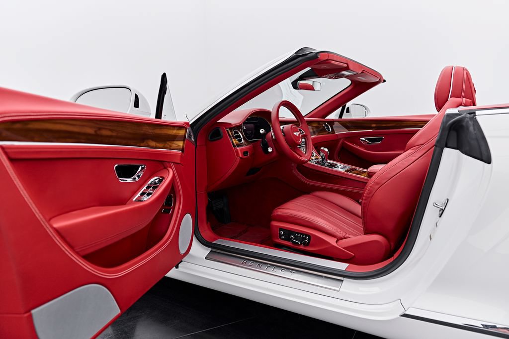Used 2023 Bentley Continental GT V8 AWD/4WD image 33