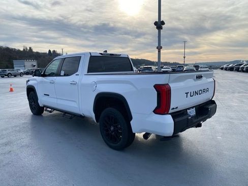 New 2026 Toyota Tundra Limited image 8