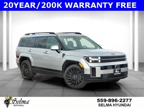 New 2025 Hyundai Santa Fe Calligraphy image 1