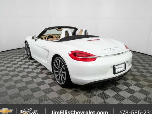 Used 2013 Porsche Boxster image 34