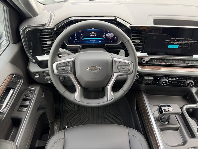 New 2026 Chevrolet Silverado 1500 RST w/ RST All Star Premium Package AWD/4WD image 11