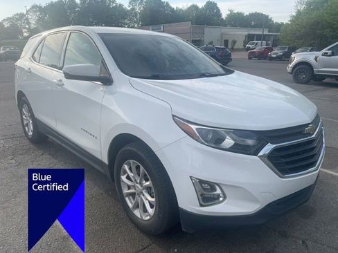 Used 2018 Chevrolet Equinox LT image 3