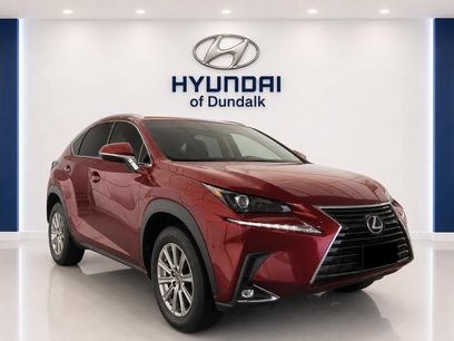 Used 2020 Lexus NX 300 FWD w/ Comfort Package