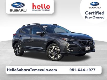 Used 2025 Subaru Crosstrek 2.5i Limited w/ Crosstrek Mirror Package