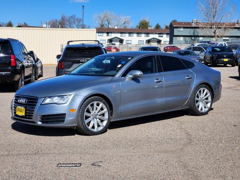 Used 2013 Audi A7 3.0T Premium Plus image 1